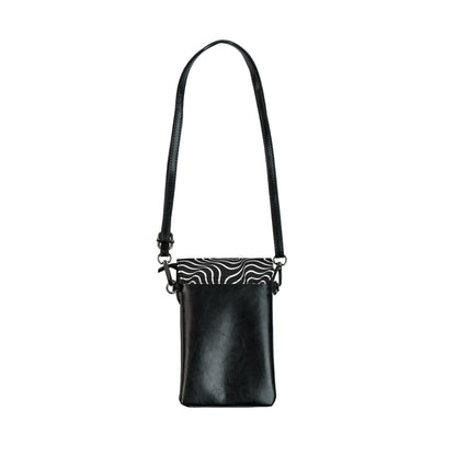 Ziggy Circles Crossbody Phone Bag