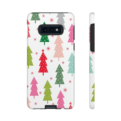 Colorful Christmas / Samsung Case