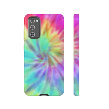 Vibrant Tie Dye Only / Samsung Case