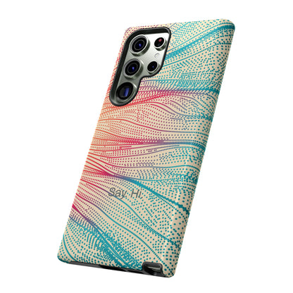 Say. Hi. / Calla Sings Samsung Case