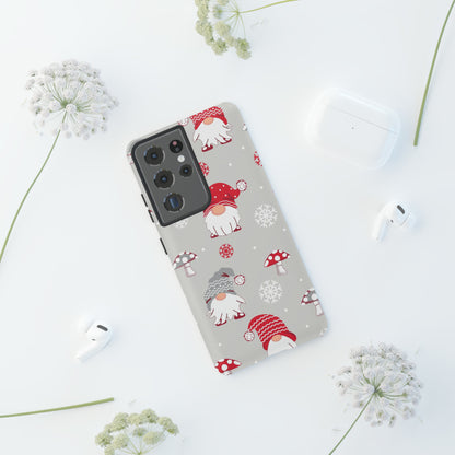 Christmas Santa Gnomes / Samsung Case