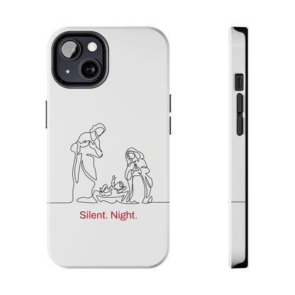 Holy Christmas / iPhone Case