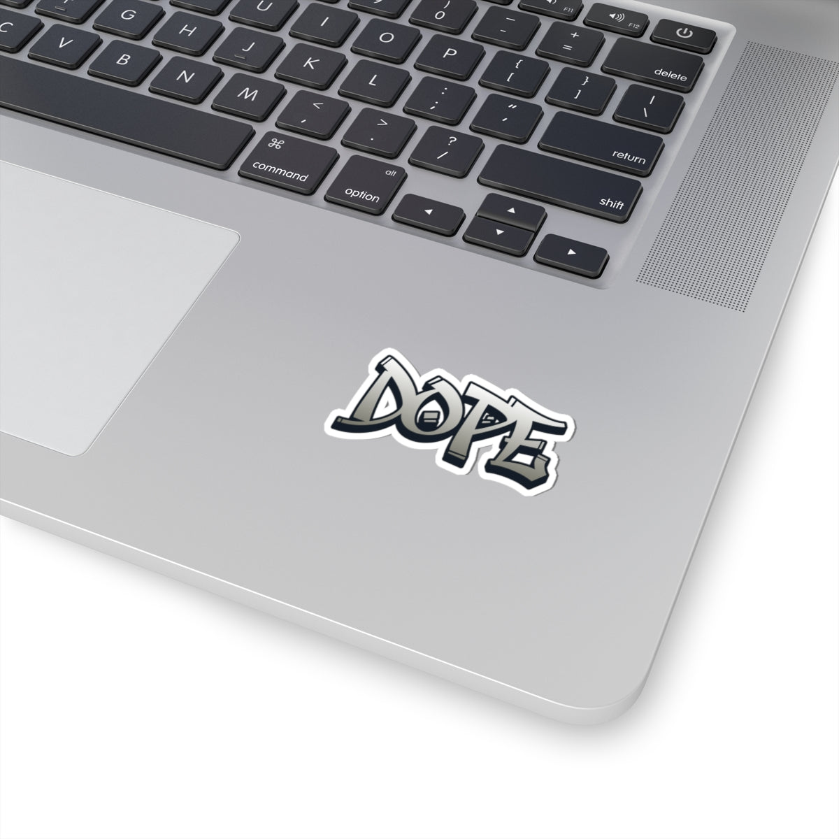 Dope Sticker, Sticker Meaning Cool or Awesome, Slang Sticker, Stickers For Teens, Word Sticker