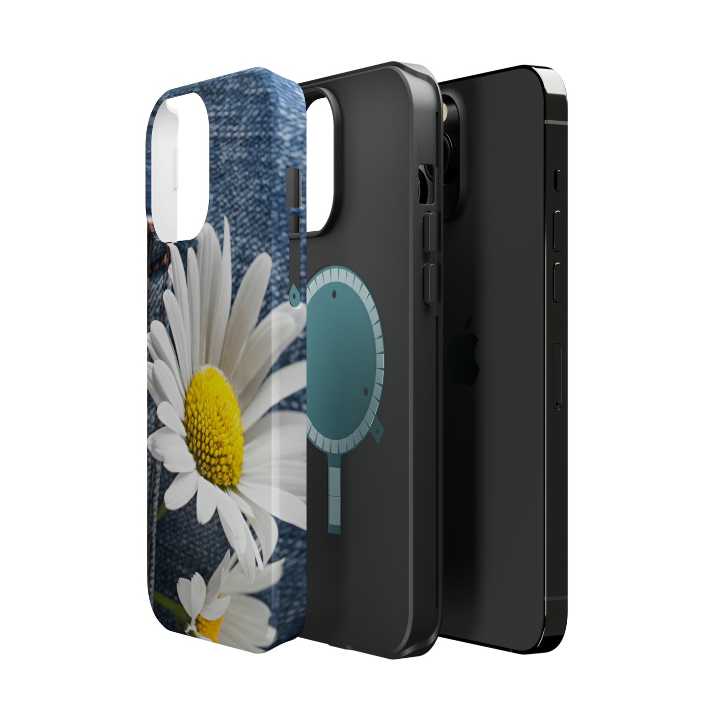 Denim & Daisy / MagSafe Tough Case