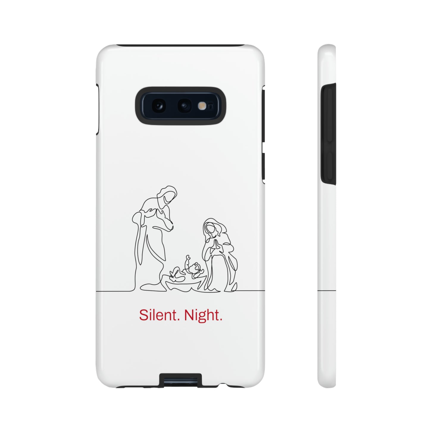 Holy Christmas / Samsung Case