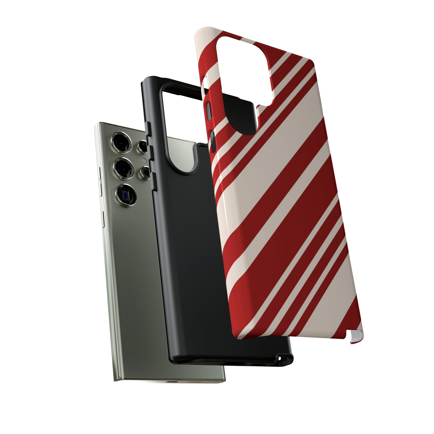 Candy Cane Christmas / Samsung Case