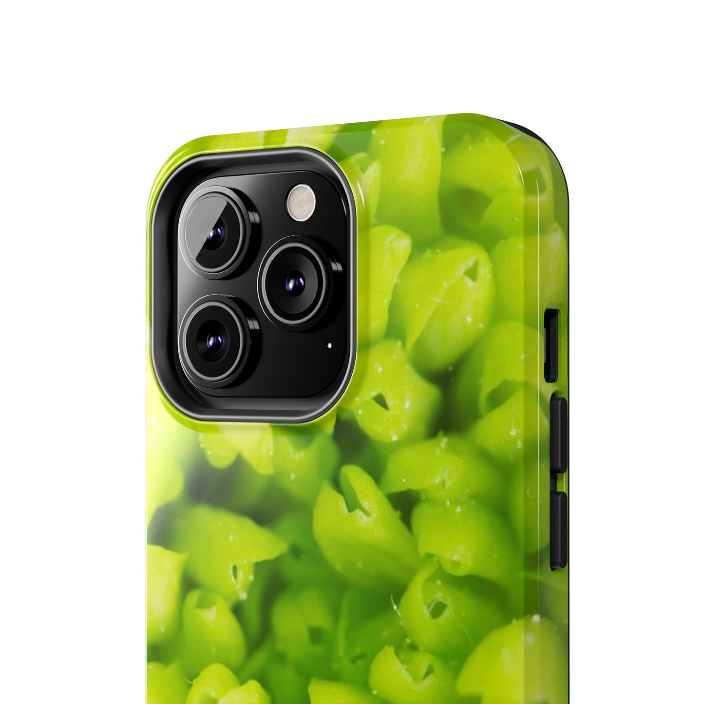 With. It. / Lime Time iPhone Case