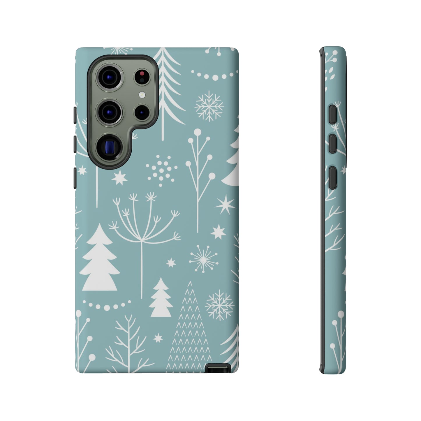 Seamless Christmas / Samsung Case