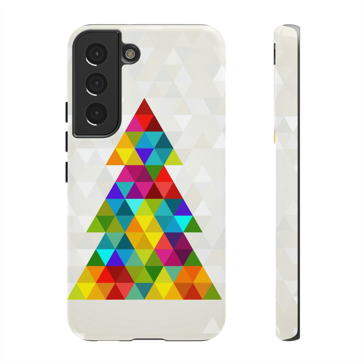 Rainbow Christmas Tree / Samsung Case