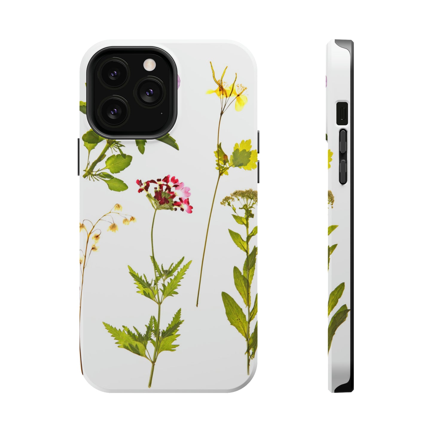 Wild Flowers / MagSafe Tough Case