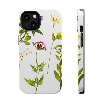 Wild Flowers / MagSafe Tough Case