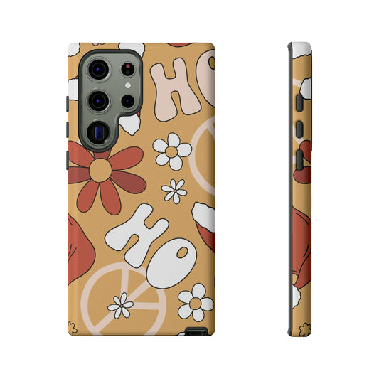 Groovy Christmas / Samsung Case