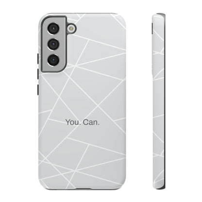 You. Can. / Simply Simple Samsung Case