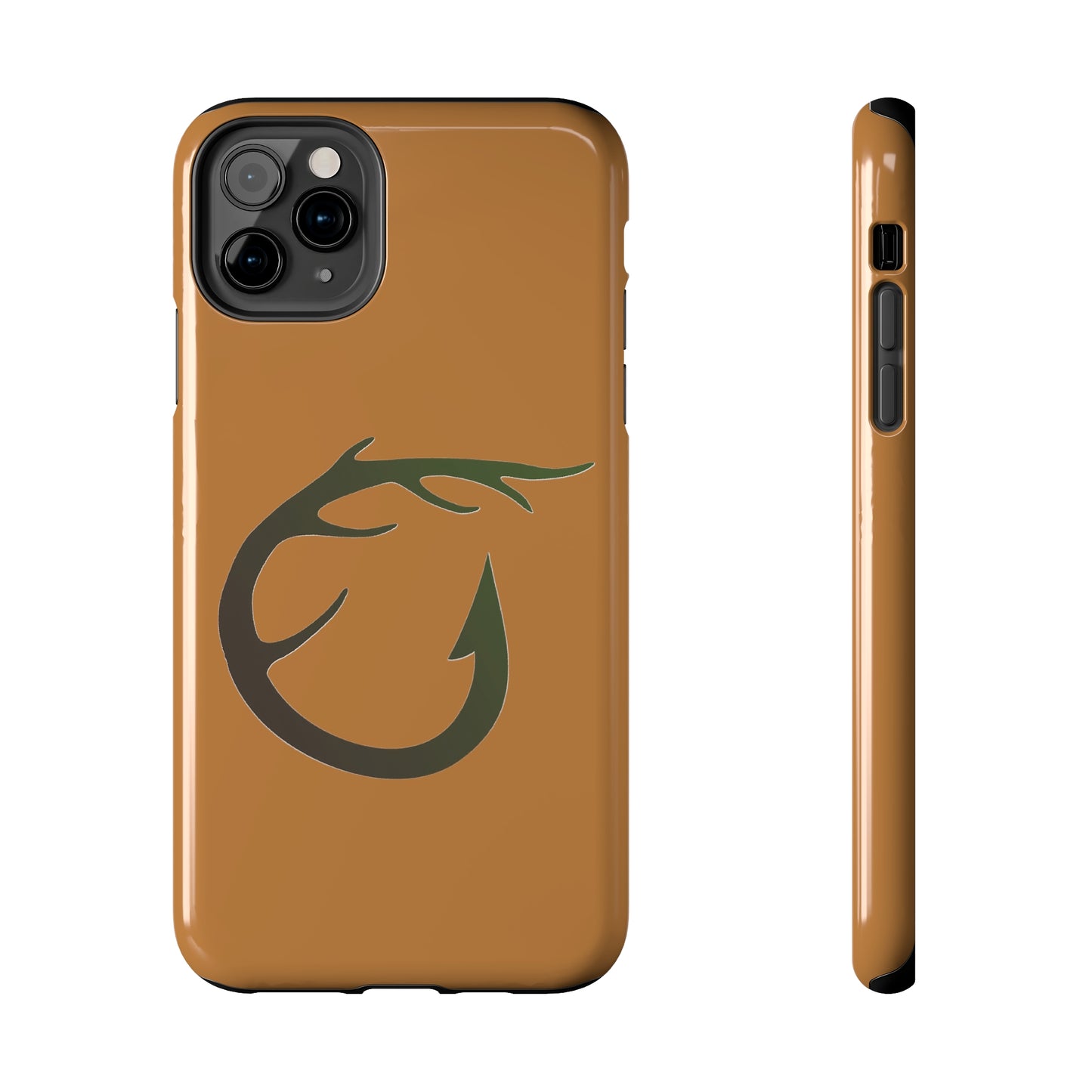 Huntin' & Fishin' Only / iPhone Case
