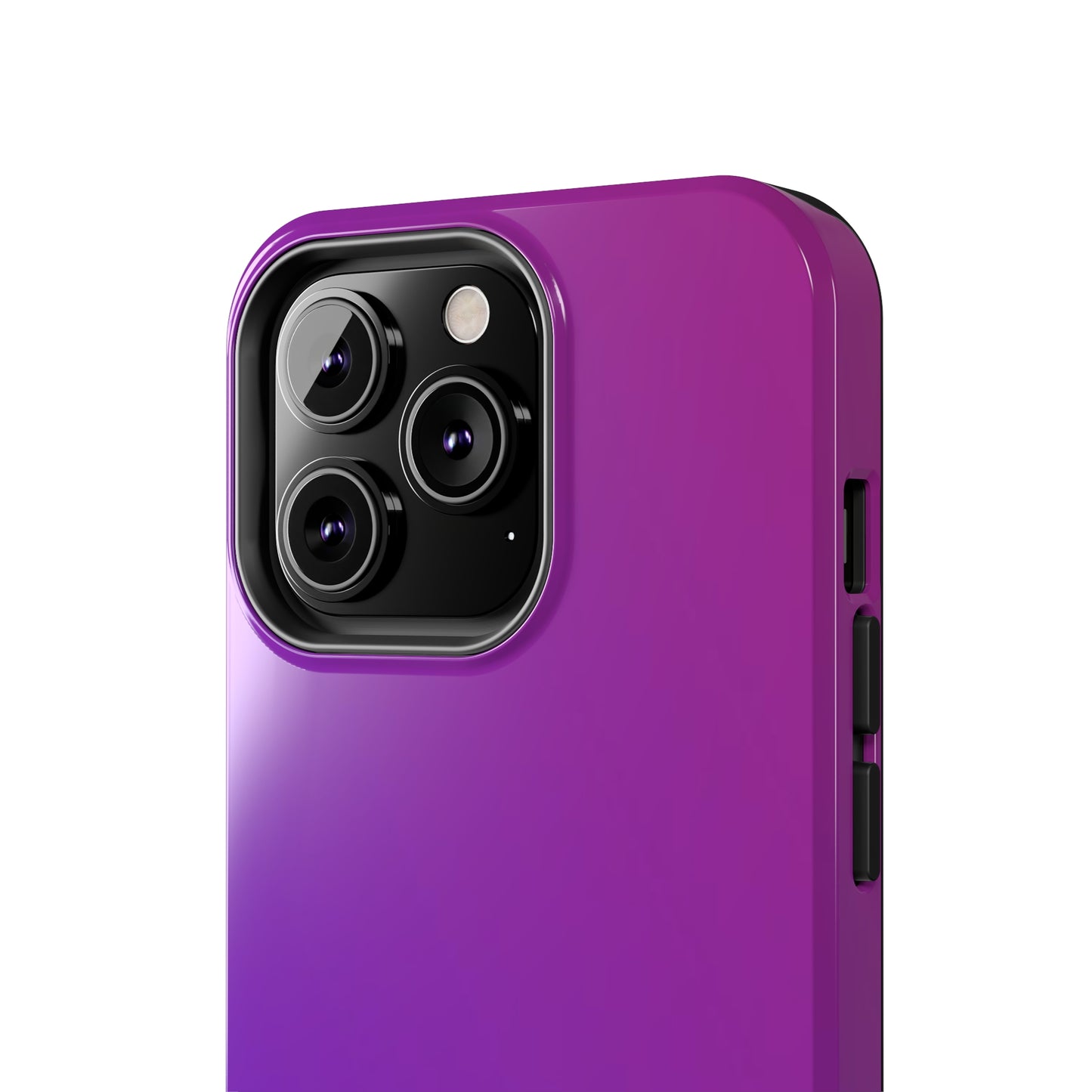 What's. Next. / Purple Fuchsia iPhone Case