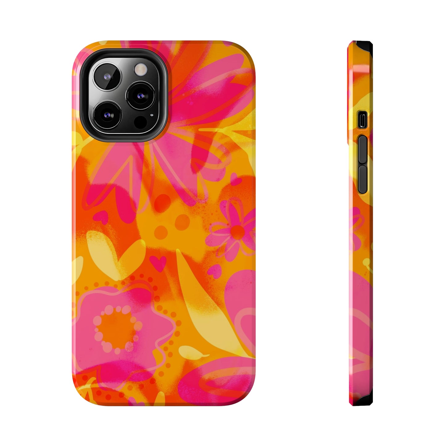 Color Vibe Only / iPhone Case