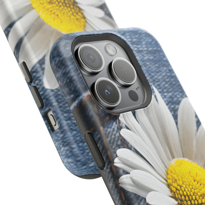 Denim & Daisy / MagSafe Tough Case