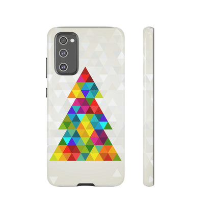 Rainbow Christmas Tree / Samsung Case