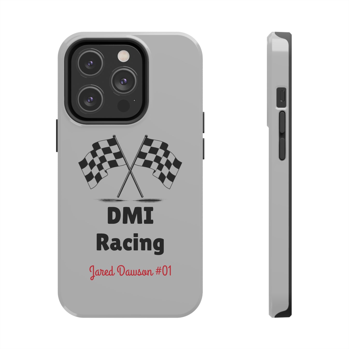 DMI Racing Custom iPhone Cases