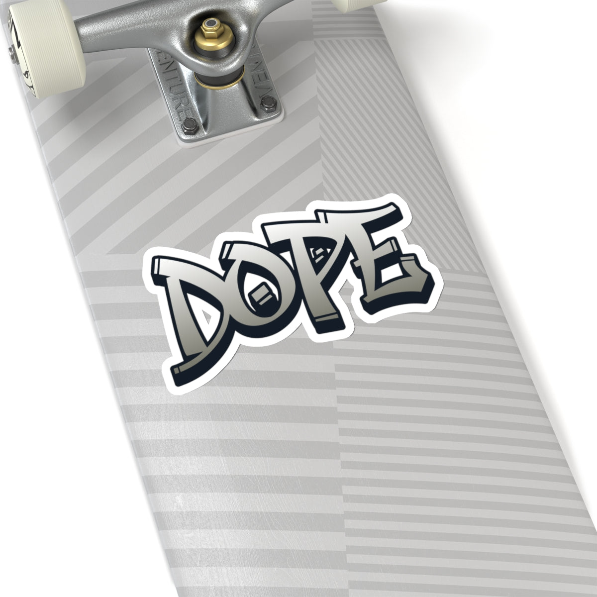 Dope Sticker, Sticker Meaning Cool or Awesome, Slang Sticker, Stickers For Teens, Word Sticker