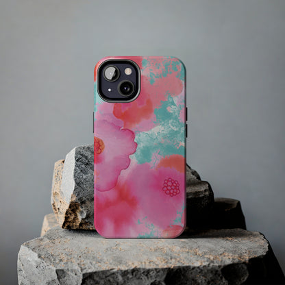 Flower Garden Only / iPhone Case