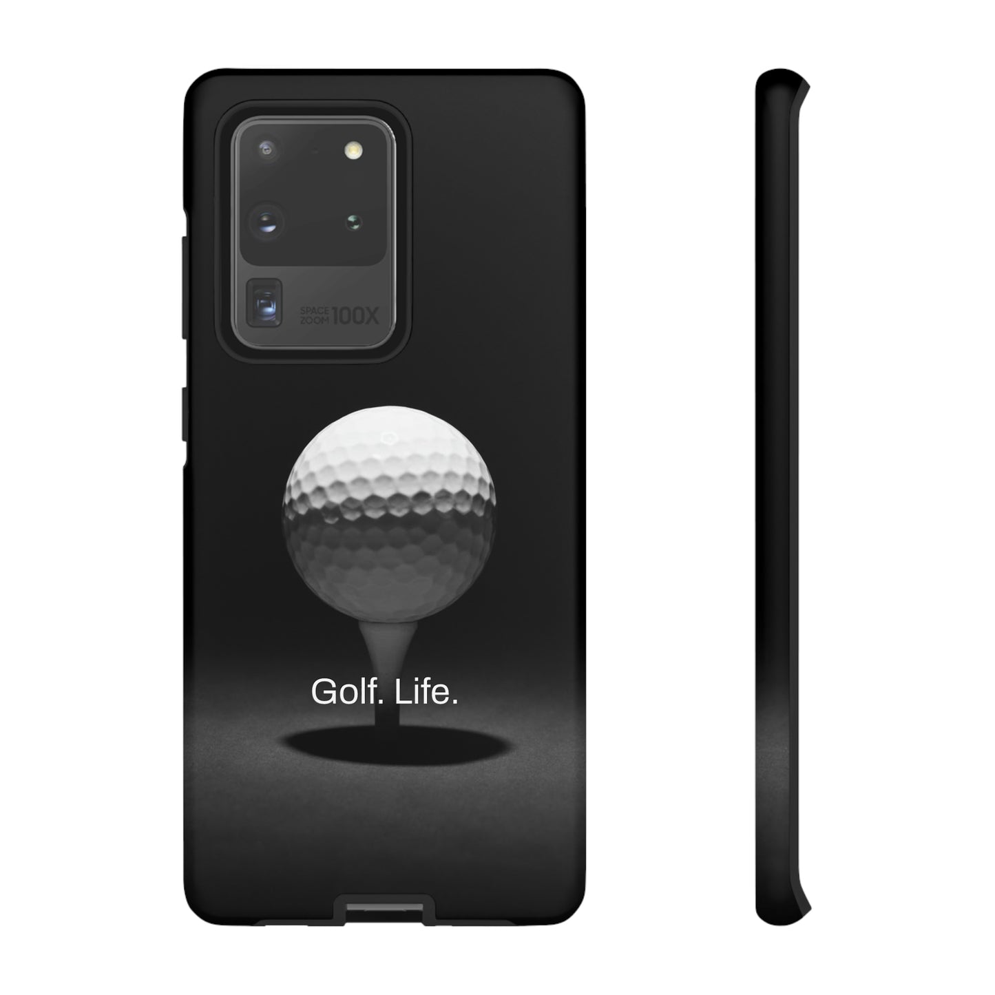 Golf. Life. / Golf Samsung Case