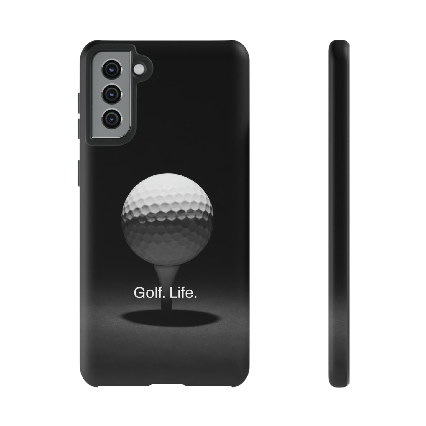 Golf. Life. / Golf Samsung Case