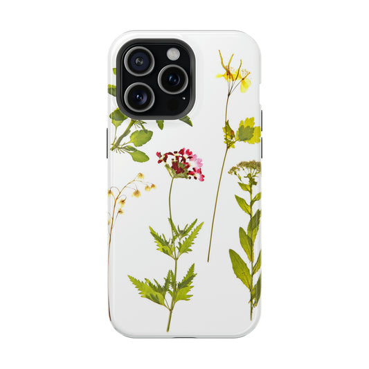 Wild Flowers / MagSafe Tough Case