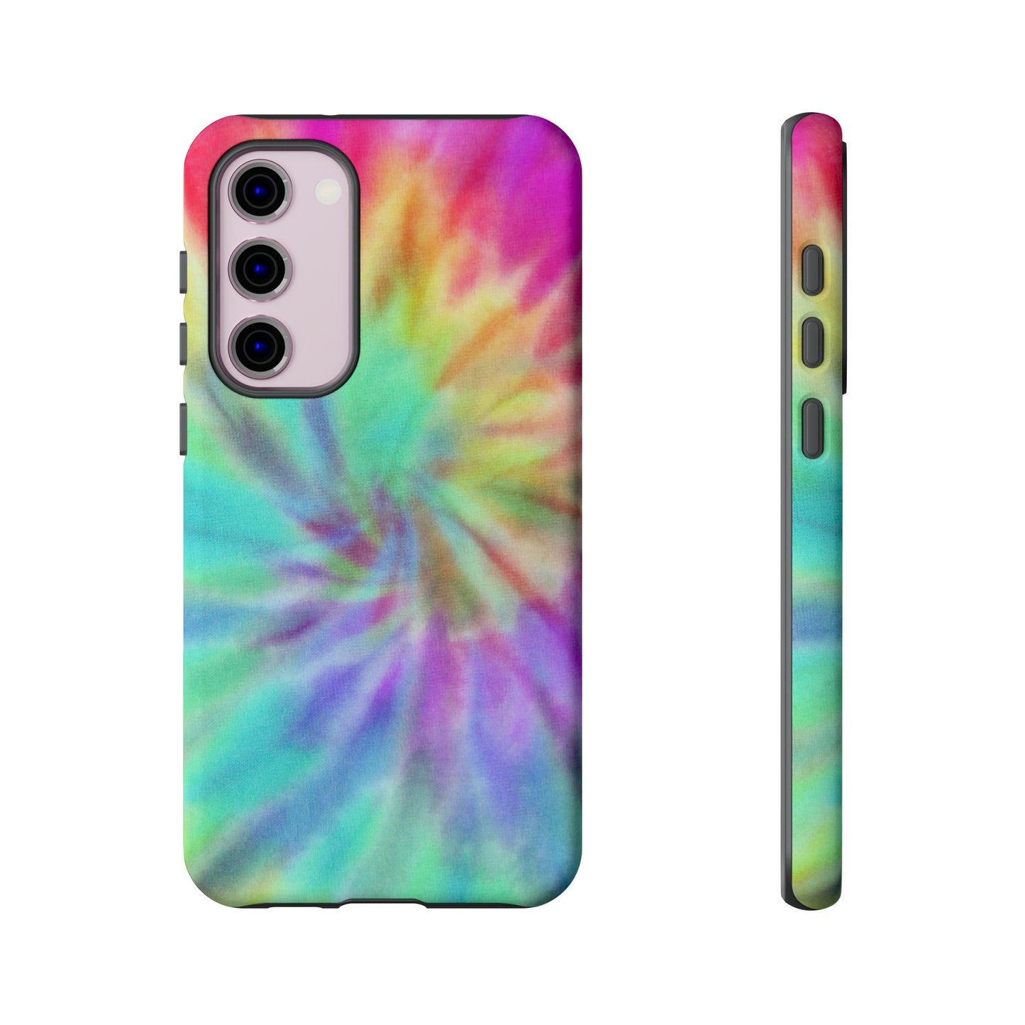 Vibrant Tie Dye Only / Samsung Case