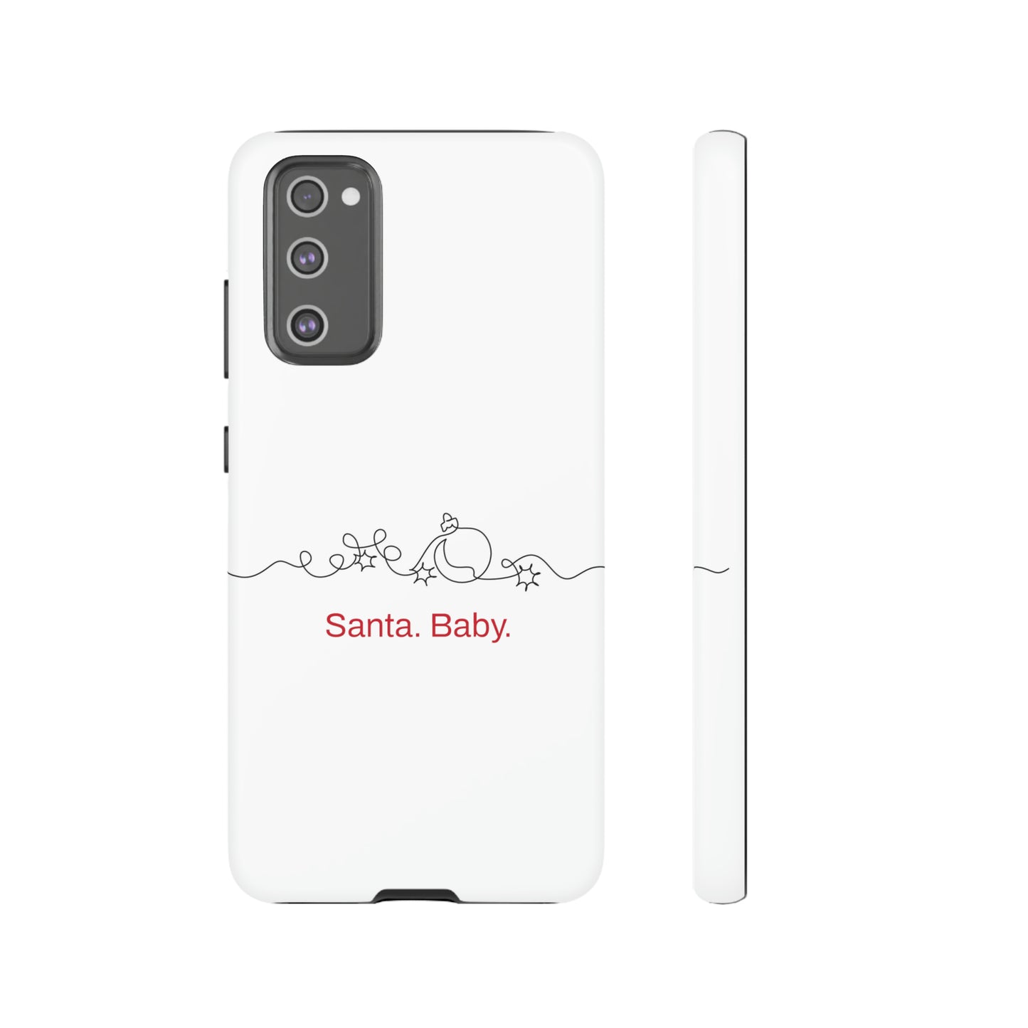 Merry Christmas / Samsung Case