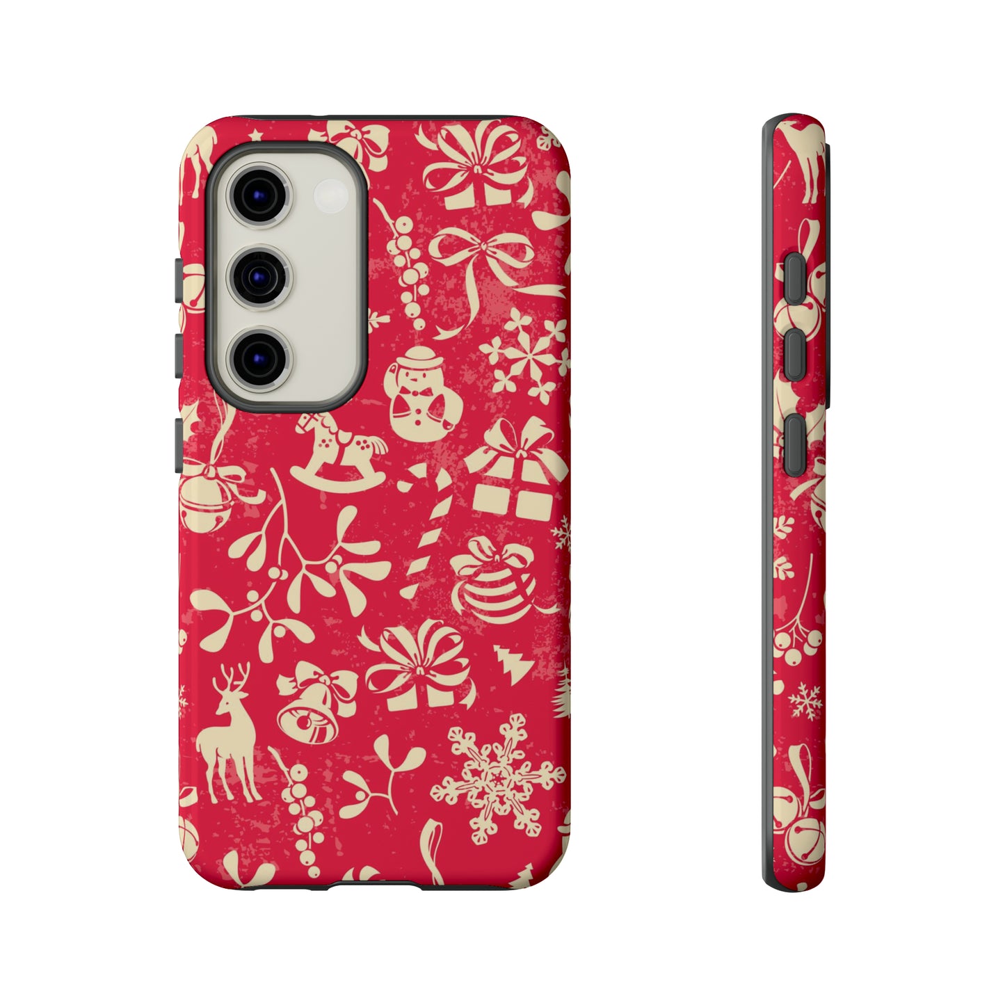 Ole Time Christmas / Samsung Case